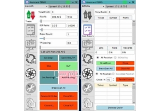 اکسپرت مدیریت سرمایه در تهران اکسپرت مدیریت سرمایه Assistant | دستیار
