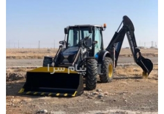 قیمت فروش بیل بکهو ۶ سیلندر اقساطی ارکا در تهران بکهولودر آرکا 4 چرخ
