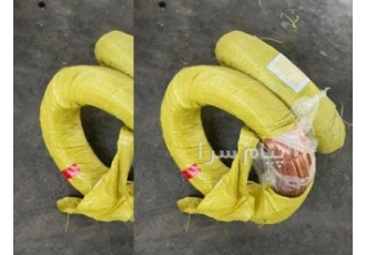 فروش فوق العاده سیم تک رشته و هادی CCS / سیم ارت سیم CCS محصولی ارزان