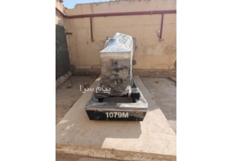 فروش ژنراتور پایه گاز سوز ۲۰۰ کاوا مان در مرند موتور ژنراتور 200KVA