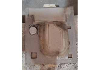 ساخت و طراحی قالب ریخته گری استیل خدمات ریخته گری استیل طراحی قالب