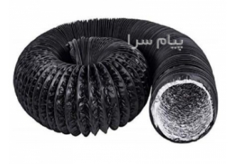 کانال فلکسیبل کمبی کانال فلکسیبل کمبی Combi Flexible Air Duct یکی