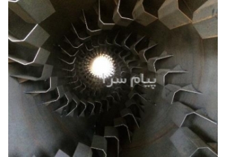 خشک کن کود دامی در تهران خط خشک کن کود دامی شامل تجهیزات زیر 1 مشعل 2