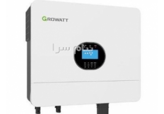 سانورتر۶ کیلووات و۴۸ ولت Growatt مدل SPF ۶۰۰۰ ES H در تهران برند و مدل