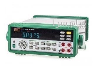 فروش مالتی متر دیجیتال رومیزی true rms مدل MS۸۰۵۰ در تهران MS8050 یک