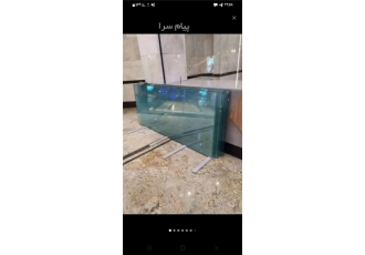 جابجای و حمل انواع شیشه های سکوریت و دو جداره جابجای انواع شیشه