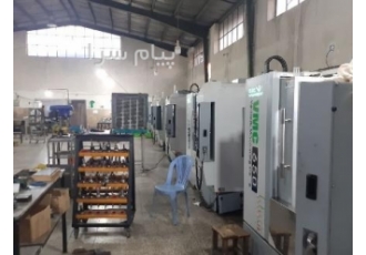 ابزار سازی خدمات CNC قم تهران کلیه خدمات CNC و ابزار سازی خدمات تراش