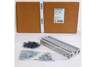 بلوک شیر برقی فستو در قزوین کد فنی VABM B10 25S G38 7 بلوک پنوماتیکی