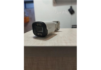 پکیج دوربین مداربسته IVISION دید در شب رنگی در تهران پکیج دوربین