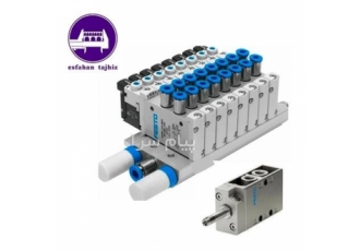 شیرپنوماتیک (Pneumatic valve) در اصفهان شیرپنوماتیک Pneumatic valve