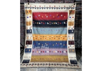 زیر سفره ای در قم زیر سفره ای 3متری ابعاد 150×200 مخمل شانل بدون حرکت