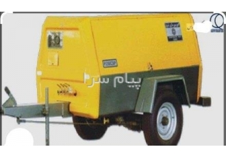 اجاره کمپرسور دیزلی و برقی در تهران اجاره کمپرسور دیزلی و برقی