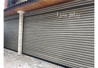فروش درب اتوماتیک در شهرضا فروش انواع درب های اتوماتیک بازویی ریلی