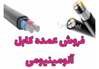 فروش عمده کابل آلومینیومی در شیراز برق پارس پارسانور آلومینیوم لاله زار