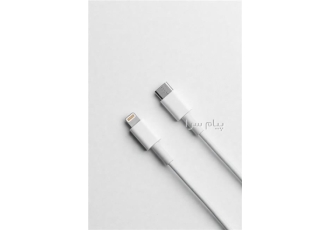 کابل اورجینال pd در مشهد کابل شارژ Usb c to lightning قابلیت شارژ سریع