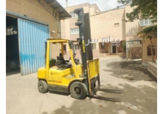 تعمیر لیفتراک کرج در کمالشهر باسلام تعمیرات تخصصی انواع لیفتراک