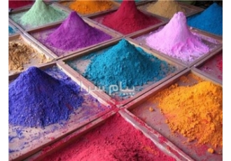 تولید و فروش بدون واسطه رنگ های پودری استاتیک تولید و فروش بدون واسطه رنگ های پودری استاتیک