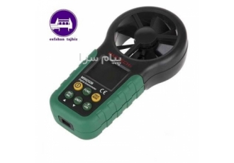 دستگاه باد سنج (Anemometer) در اصفهان مجموعه اصفهان تجهیز به عنوان مرجع