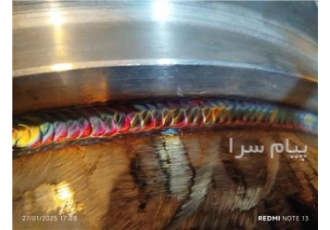 خدمات جوشکاری ارگون در تهران خدمات جوشکاری آرگون جوشکاری قطعات فلزی