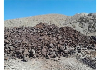 خریدار سنگ آهن مگنتیت وهماتیت در اصفهان با سلام خدمت معدن داران گرامی
