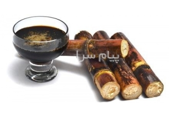 فروش و خرید ملاس نیشکر به صورت عمده و خرده در تهران ملاس نیشکر از گیاه