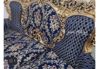 ۹ نفره چوب ملایر فوری فروشی در تهران مبل خوبی است به دلیل نبود جا می