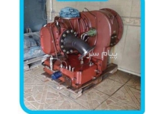 کمپرسور اسکرو اویل فری اینگرسورند در تبریز کمپرسور استر و اویل فری
