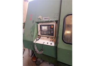 تراش cnc در فلاورجان تراش cnc برند INAS کنترل 802c درایو و موتور محور