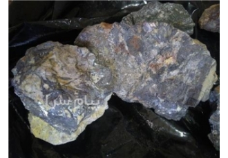 سنگ سرب در تکاب تناژ سنگ سرب این فلز براق و خاکی رنگ دارای چگالی بالا