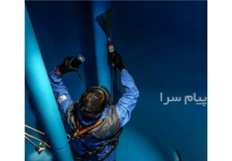 بازدید دوره ای و ارزیابی سلامت تجیزات گلاس لایند در تهران تجهیزات گلاس