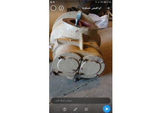 ایرند کمپرسور اینگرسورند ۱۶۰ کیلووات در تهران ایرند کمپرسور اینگرسورند