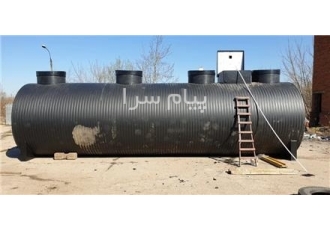 چربی‌ گیر ثقلی با تولید سفارشی در ظرفیت‌های مختلف در تهران چربی گیر
