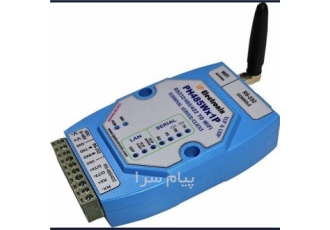 مبدل RS۲۳۲ RS۴۸۵ به WiFi Wi Fi مدل PH۴۸۵Wx۱P در تهران مبدل RS232