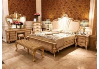 تولید سرویس خواب کارگاه سازه‌های چوبی غالب در رشت فرآیند تولید سرویس
