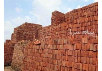 کارخانه آجر سنتی حیدری (اصل) آجر نما خاتون آباد کارخانه آجر سنتی حیدری