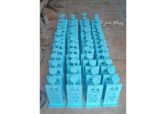یاتاقان کشویی مخصوص دستگاه رول فرمینگ در گلسار سازنده یاتاقان کشویی است