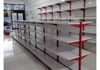 قفسه های سوپری و فروشگاهی