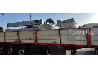 تولید دستگاه پخت پنیر پیتزا و استریچینگ در شیراز تولیددستگاه پخت پنیر