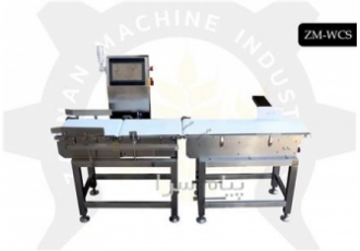 دستگاه سورتینگ وزنی کانوایر دار