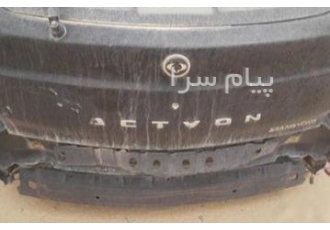 فروش لوازم یدکی تیوولی اکتیون کوراندو رکستون فروش لوازم اکتیون