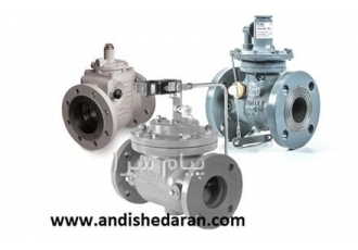 دیافراگم شات آف ولو shut off valve در تهران شات آف ولو چیست و چگونه کار