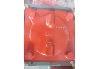مدل سازی انواع مدل‌های ریخته گر چوب یونولیت و فوم در رباط طراحی و ساخت