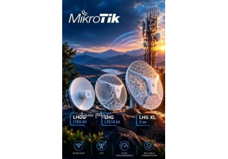 MikroTik | ارتباط بی‌سیم پایدار و حرفه‌ای در تهران میکروتیک | ارتباط
