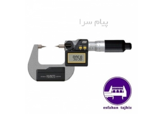 میکرومتر دیجیتال (micrometer) در اصفهان میکرومتر دیجیتال یک دستگاه دقیق
