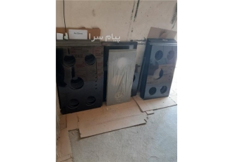 شیشه اجاق گاز