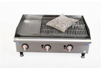 فروش انواع گریل روغنی و ذغالی طرح APW در کرج گریل طرح APW طول 120 90 60
