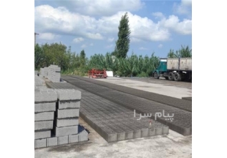 فروش ویژه بلوک سیمانی بدون واسطه/ ارسال به گیلان و مازندران در آمل بدون