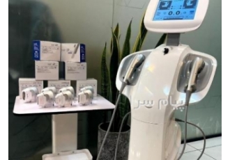 کارشناسی خرید و فروش قیمت گذاری دستگاه زیبایی لیزر لاغری شرکت سینا طب