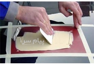 تولید ماستیک سنگ تولید و فروش ماستیک سنگ تراورتن و چسب سنگ در شهرک