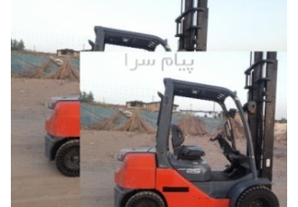 اجاره لیفتراک در تهران اجاره لیفتراک 2 و نیم تن و 3 تن و تخلیه تریلی
